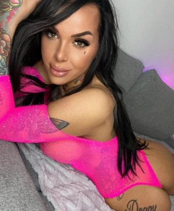 Проститутка Яна